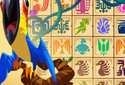 Play to Mystical Birdlink of the category Jigsaw games