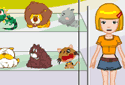 Play to Pet Shop of the category Girl games