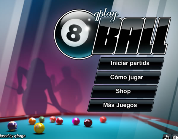 Play to Pool on line of the category Sport games