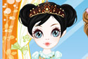 Play to Princess hairstyles of the category Girl games