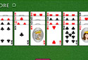 Play to Royal Solitaire of the category Classic games