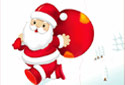 Play to Santa Claus Puzzle of the category Christmas games