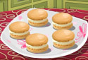 Play to Sara's Cooking Class: Macaron of the category Educative games
