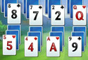 Play to Solitaire Golf of the category Classic games