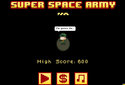 Play to Super Space Army of the category Classic games