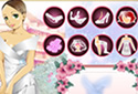 Play to The wedding dress of the category Girl games