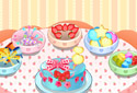 Play to Valentine's Cake of the category Girl games
