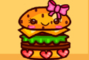 Play to Your burger of the category Girl games