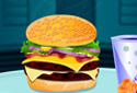 Your favorite burger