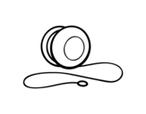 Dibujo de A yo-yo