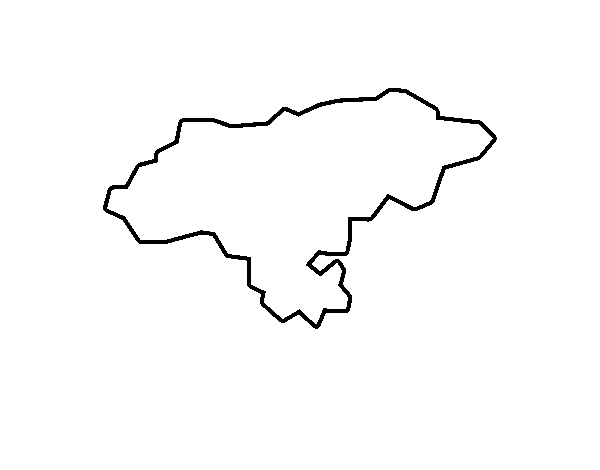 Cantabria coloring page
