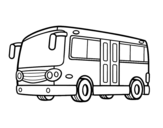 Coach coloring page