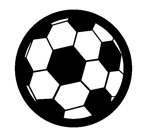Football III coloring page