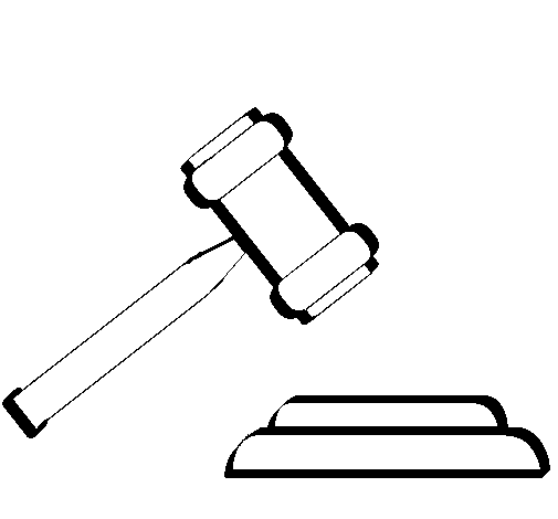 Mallet coloring page