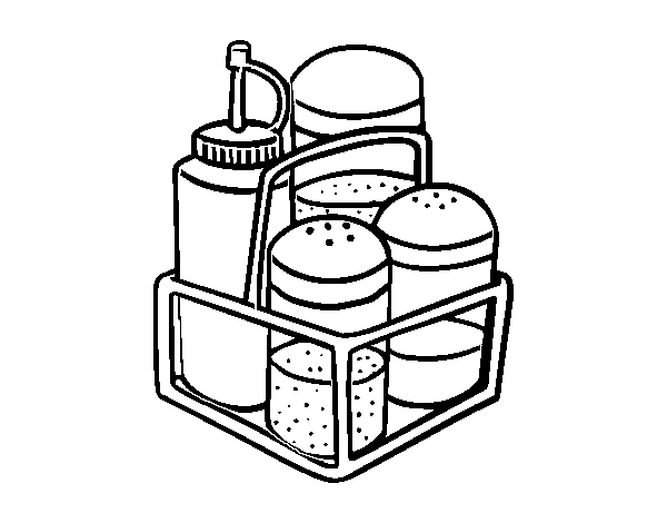 Oilcan coloring page