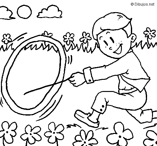 Play coloring page