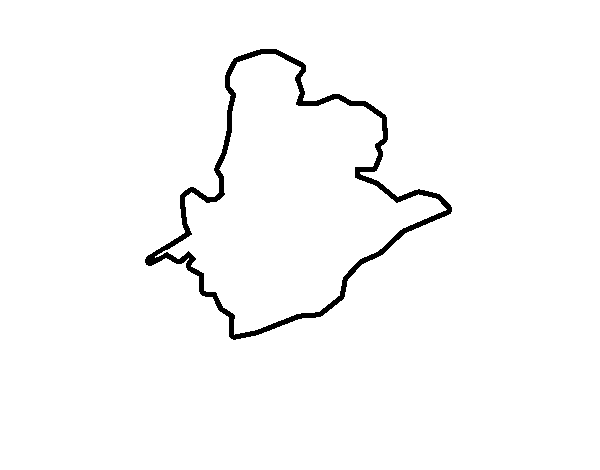 Province of  Barcelona coloring page