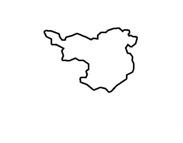 Province of Girona coloring page