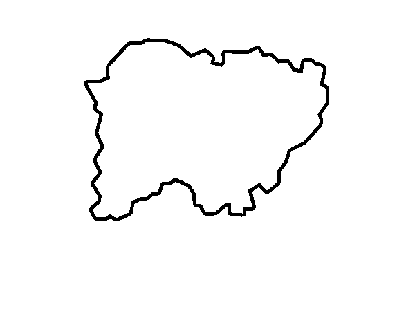 Province of Salamanca coloring page