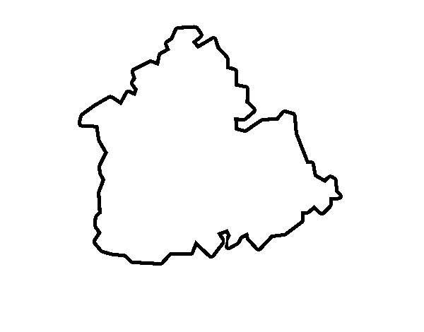 Province of Sevilla coloring page