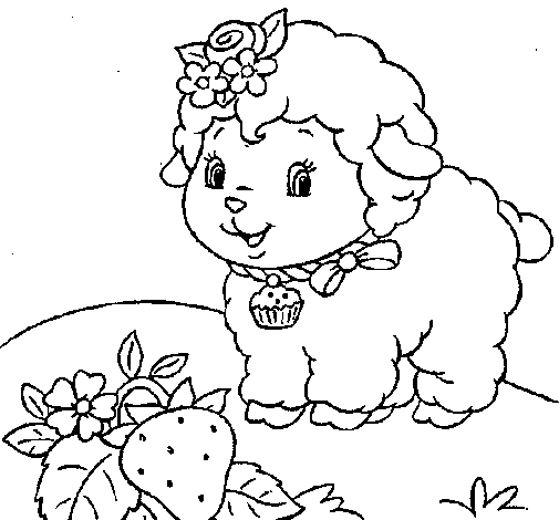 Ship 4 coloring page
