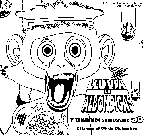 Steve coloring page