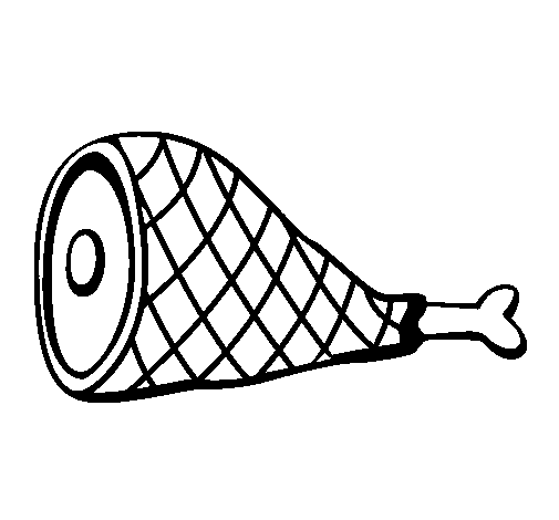 Trotter coloring page