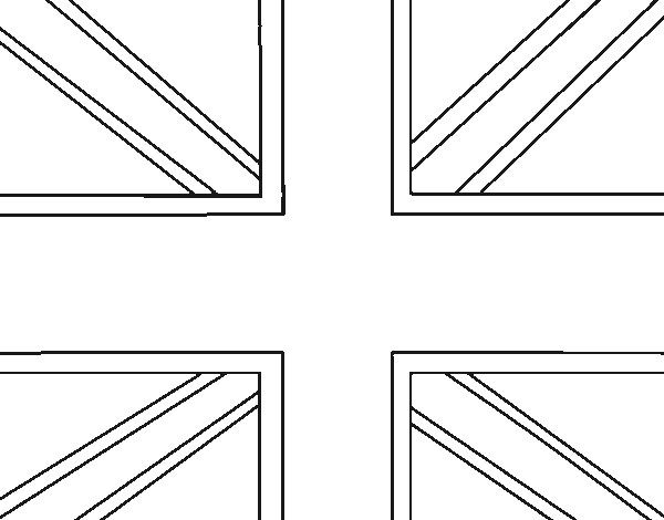 UK coloring page