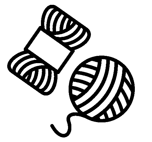 Download Wool coloring page - Coloringcrew.com