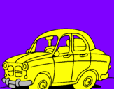 Coloring page City car painted bysoyfggf  12   hdfgfhggf