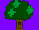 Coloring page Broccoli painted byRi-Ri