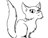 Coloring page Female Persian cat painted bydsjsjs%uD986%uDDB1gthhhhh