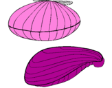 Coloring page Clams painted bychloe 