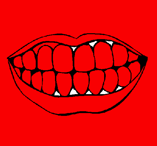 Mouth and teeth
