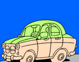 Coloring page City car painted bybbbmmm8088898889888