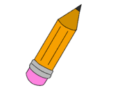 Coloring page Pencil painted bykeke
