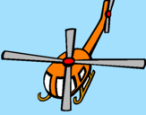 Coloring page Helicopter V painted byBELDEN   LEE