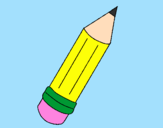 Coloring page Pencil painted byCandie