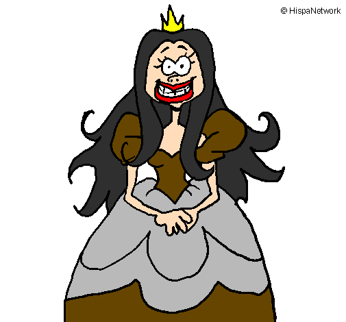 Ugly princess