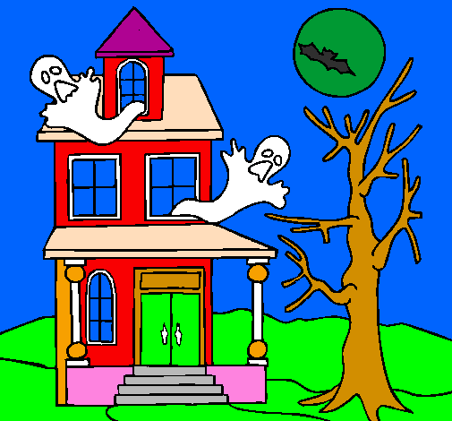 Ghost house