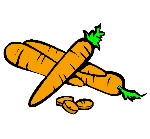 Coloring page Carrots II painted bycarrot