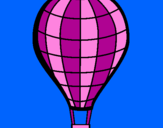 Coloring page Hot-air balloon painted by.m,,,,,,,,,,,ssdfr4567,,,