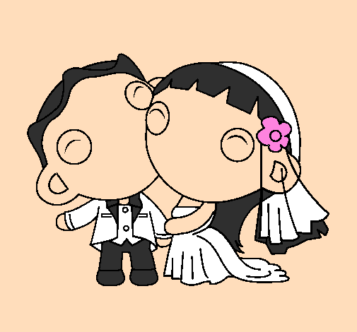 Just married II