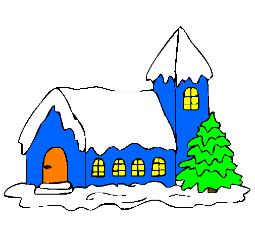 Coloring page House painted bycool boys