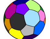 Coloring page Football II painted bymaximo