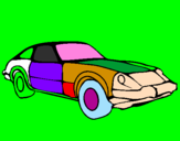 Coloring page Sports car painted byhhhhhhhhhhhhhhhonelizath,