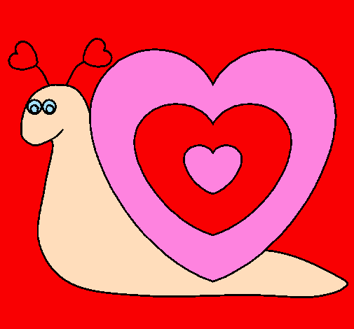 Heart snail