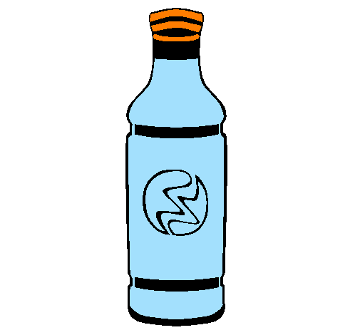 Soft-drink bottle