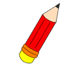 Coloring page Pencil painted bychristina