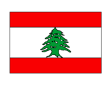 Coloring page Lebanon painted byalmassiv 